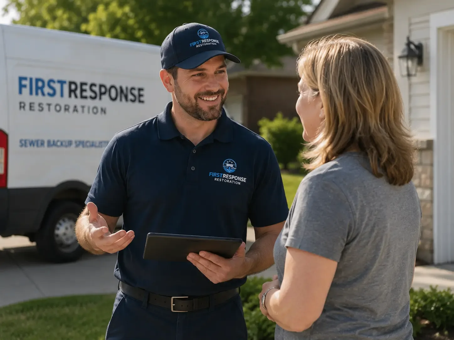 Goddard, KS Sewer Backup Cleanup Q&A